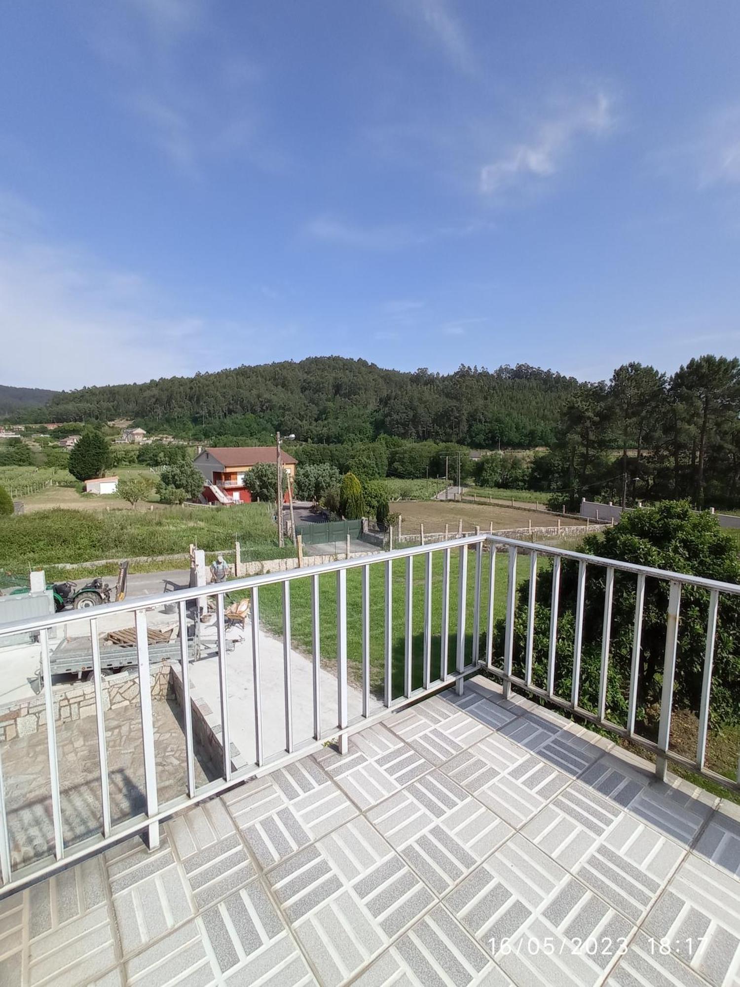 Casa Mareque Leilighet Pontevedra Eksteriør bilde
